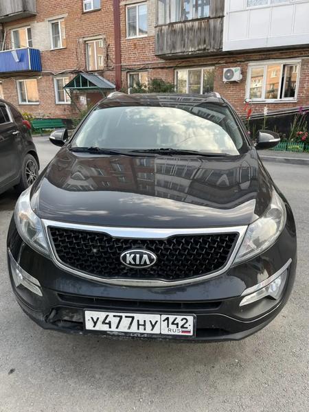 Kia Sportage 2014, фото 3