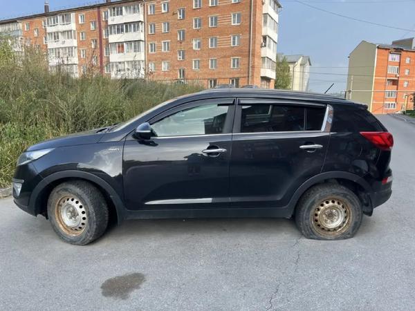 Kia Sportage 2014, фото 2