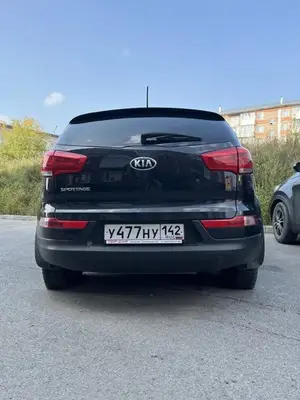 Kia Sportage 2014 с торгов по банкротству, фото 1