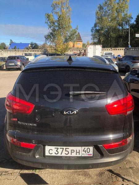 Kia Sportage 2014, фото 4