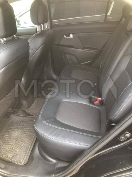 Kia Sportage 2014, фото 7