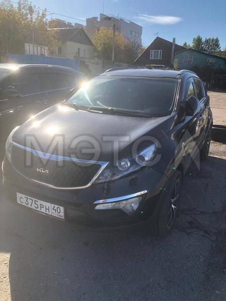 Kia Sportage 2014, фото 3