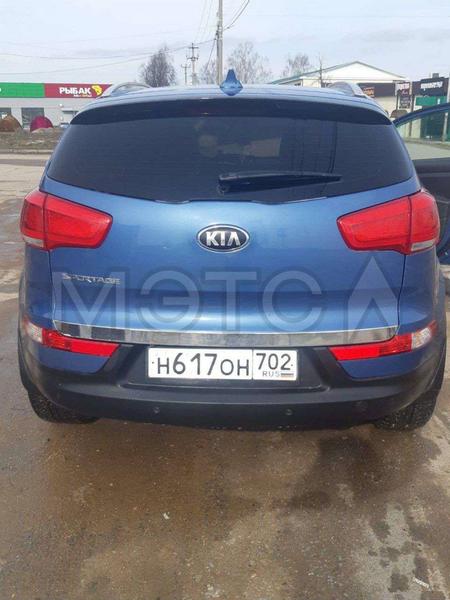 Kia Sportage 2014, фото 4