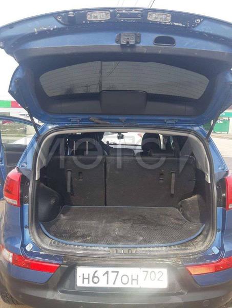 Kia Sportage 2014, фото 5