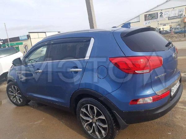 Kia Sportage 2014, фото 3