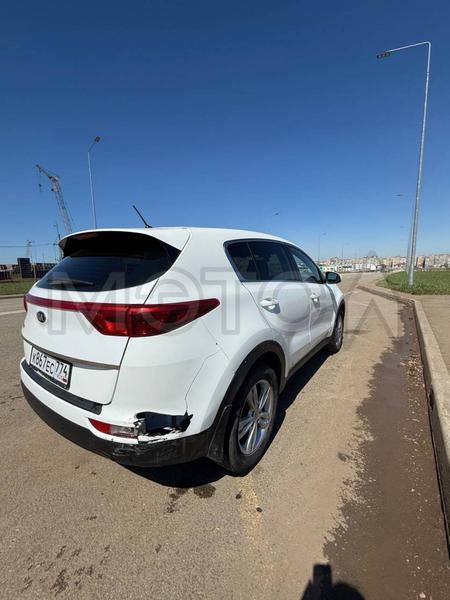 Kia Sportage 2016, фото 3