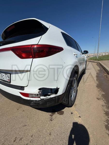 Kia Sportage 2016, фото 5