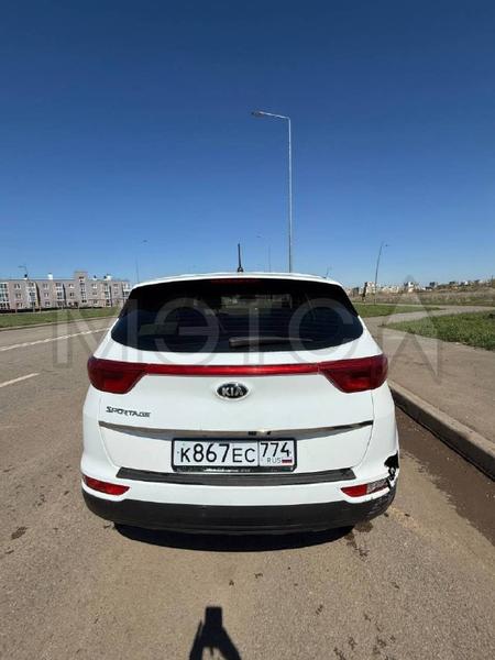 Kia Sportage 2016, фото 4