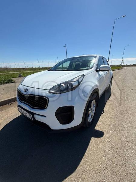 Kia Sportage 2016, фото 2