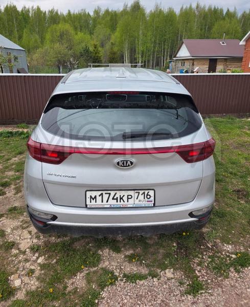 Kia Sportage 2019, фото 3