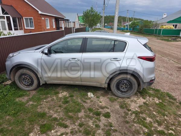 Kia Sportage 2019, фото 2