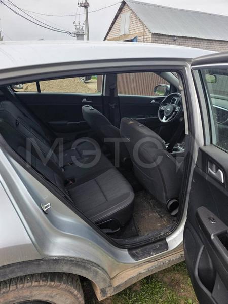 Kia Sportage 2019, фото 7