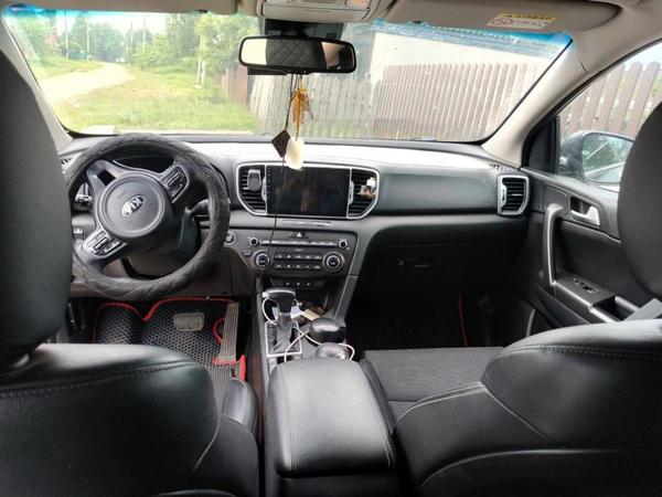 Kia Sportage 2016, фото 6