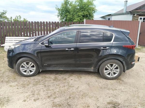 Kia Sportage 2016, фото 3