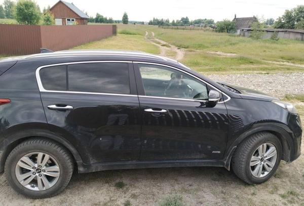 Kia Sportage 2016, фото 2