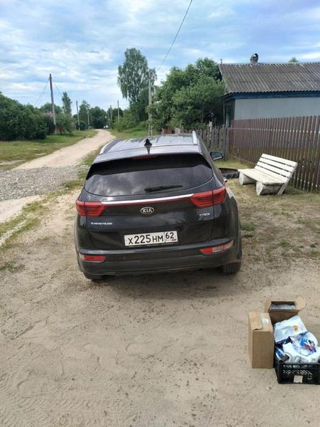 Kia Sportage 2016, фото 4