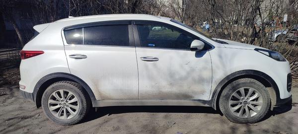 KIA Sportage 2016, фото 3