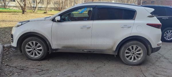 KIA Sportage 2016, фото 2