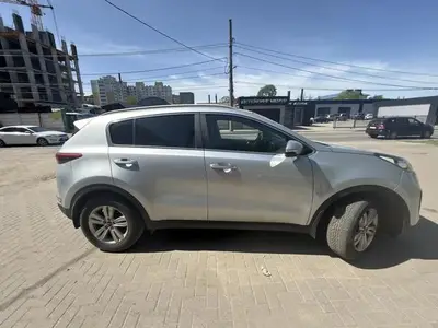 Kia Sportage 2016 с торгов по банкротству, фото 1