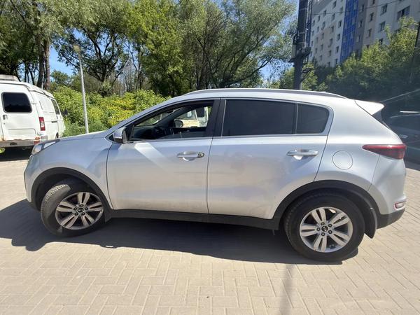 Kia Sportage 2016, фото 2