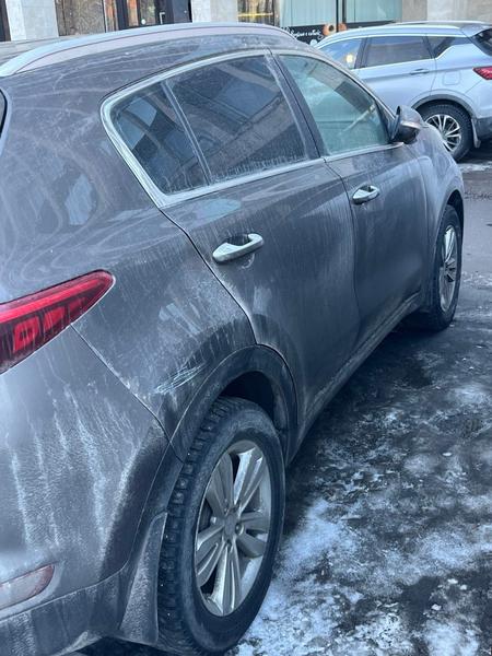 Kia Sportage 2018, фото 11