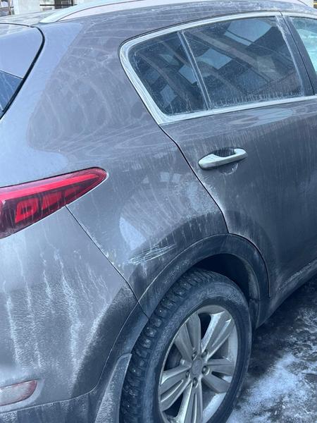 Kia Sportage 2018, фото 9