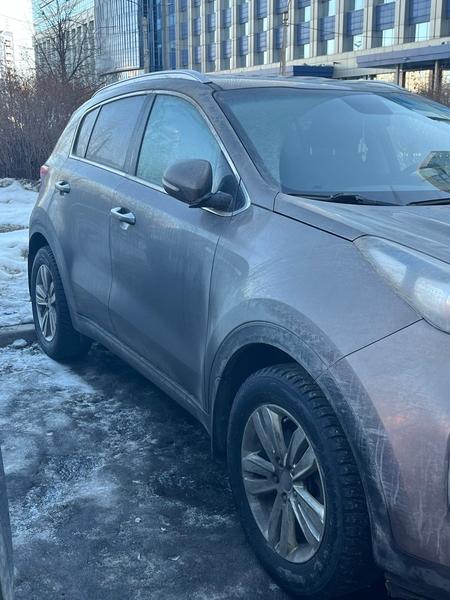 Kia Sportage 2018, фото 10