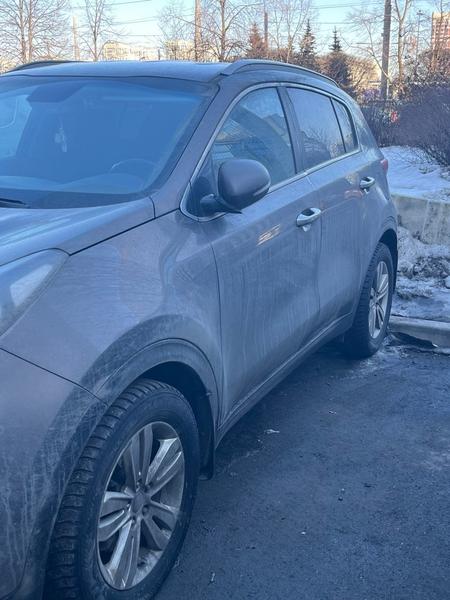 Kia Sportage 2018, фото 3