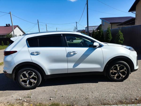Kia Sportage 2020, фото 2