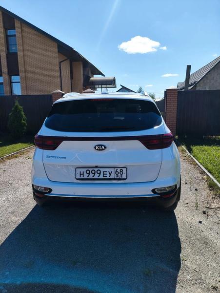 Kia Sportage 2020, фото 9