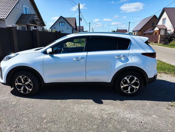 Kia Sportage 2020, фото 4