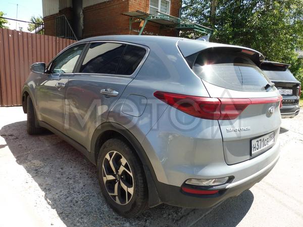 Kia Sportage 2019, фото 3