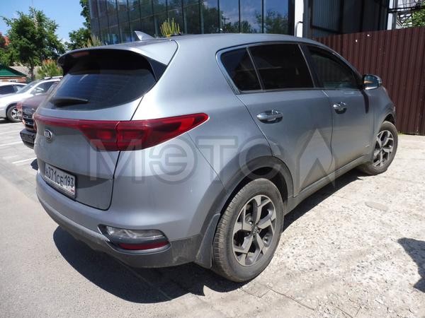 Kia Sportage 2019, фото 2