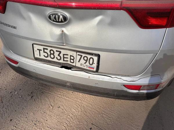 Kia Sportage 2017, фото 9