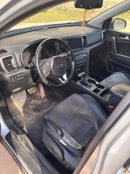 Kia Sportage 2017, фото 12