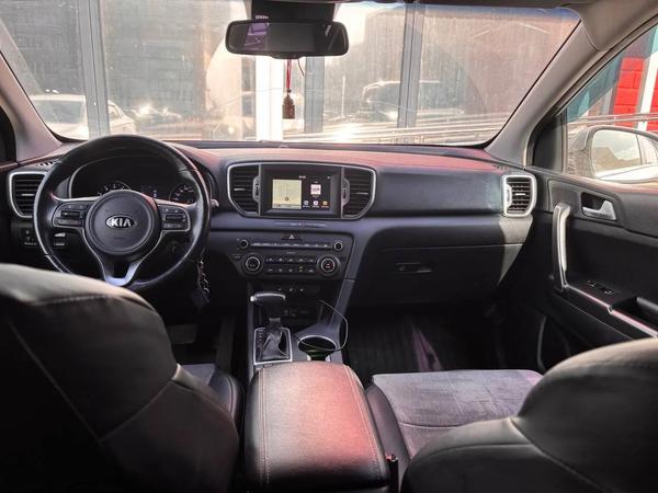 Kia Sportage 2017, фото 8