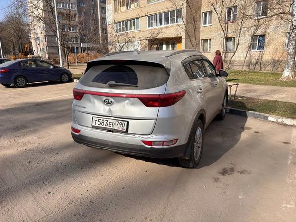 Kia Sportage 2017, фото 4