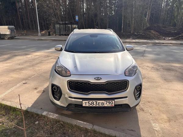 Kia Sportage 2017, фото 2