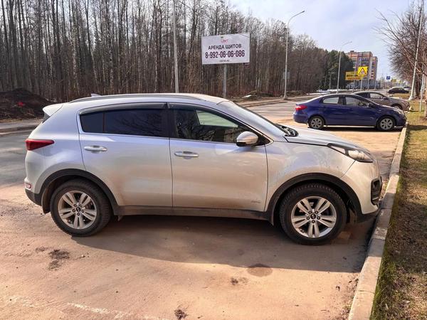 Kia Sportage 2017, фото 3