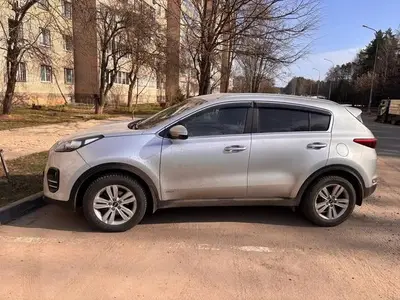Kia Sportage 2017 с торгов по банкротству, фото 1