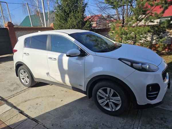 Kia Sportage 2017, фото 2