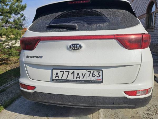 Kia Sportage 2017, фото 4