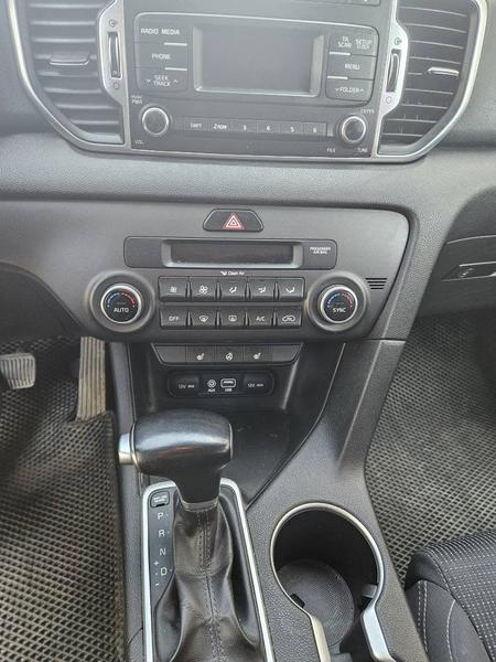 Kia Sportage 2017, фото 6