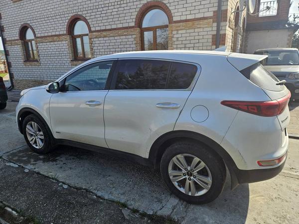 Kia Sportage 2017, фото 3