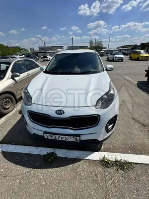 Kia Sportage 2017 с торгов по банкротству, фото 1