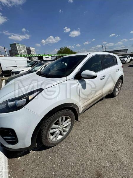 Kia Sportage 2017, фото 2