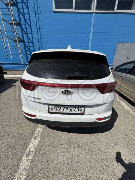 Kia Sportage 2017, фото 6