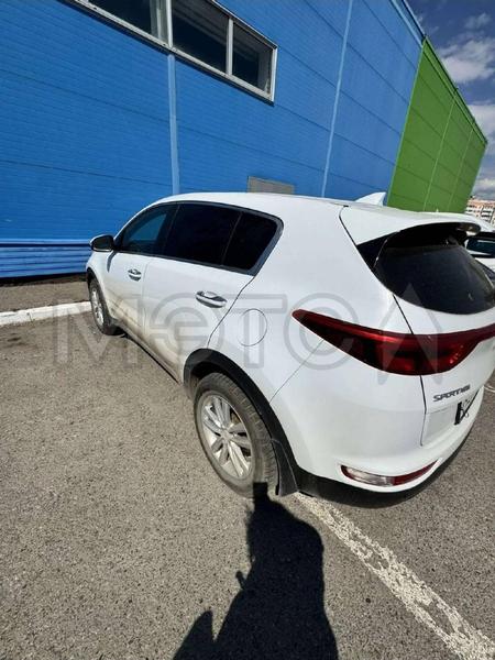 Kia Sportage 2017, фото 4