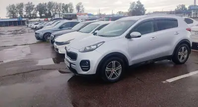 Kia Sportage 2018 с торгов по банкротству, фото 1