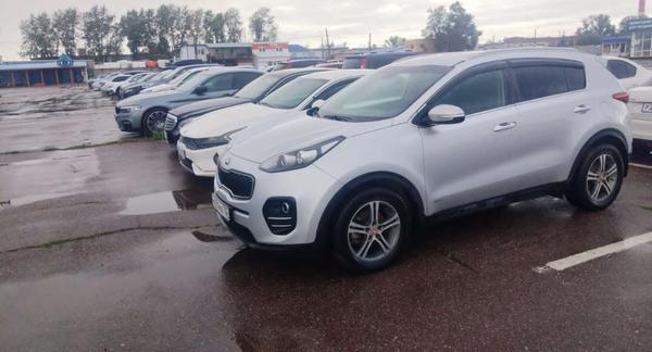Kia Sportage 2018, фото 2